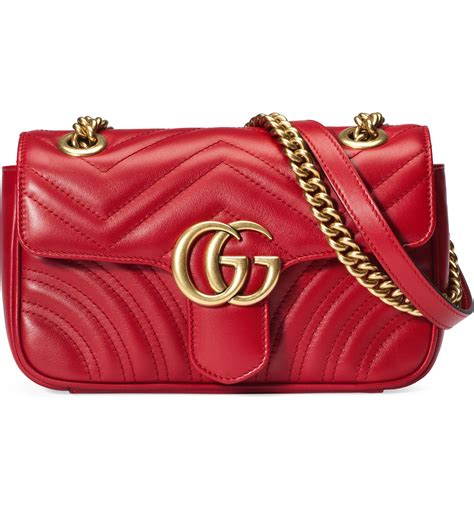 gucci marmont matelasse small bag review|gucci marmont mini shoulder bag.